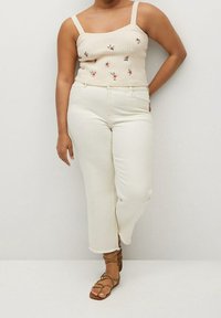 Violeta by Mango Top