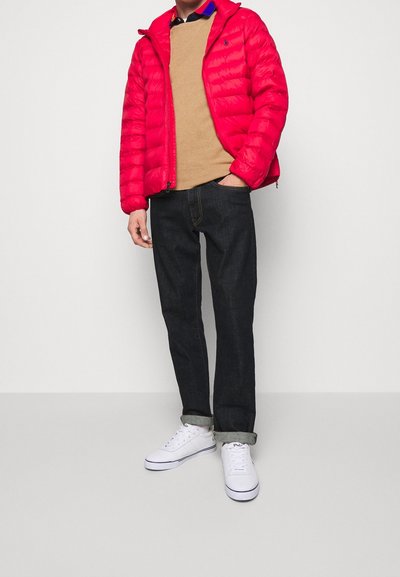 Sweat à Capuche Femme Jack Wills – Bordeaux – Taille 12 – Tenue Décontractée