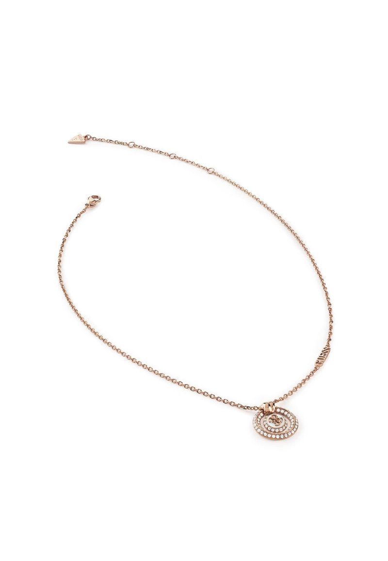 Guess KNOT YOU - Ketting - rose goldenfarbe