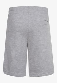 Nike Sportswear CLUB SHORT - Verryttelyhousut - grey heather