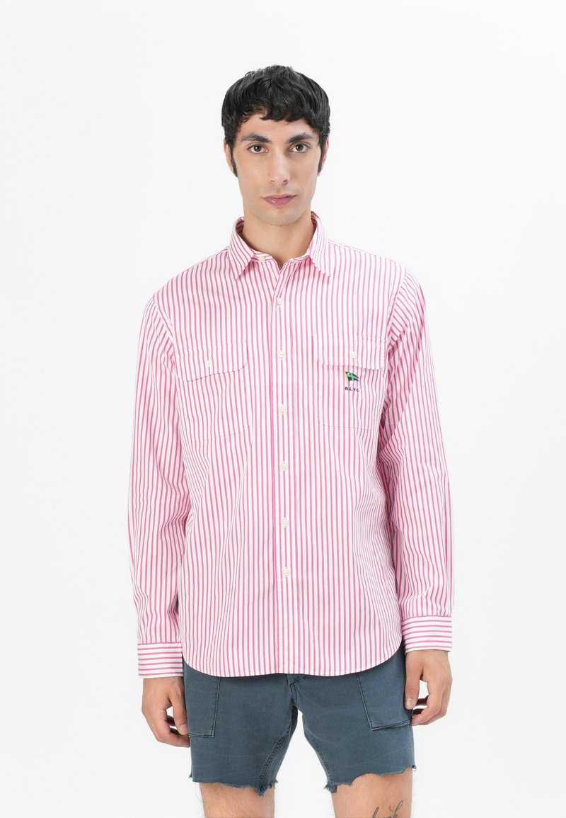 Polo Ralph Lauren Overhemd donkerroze