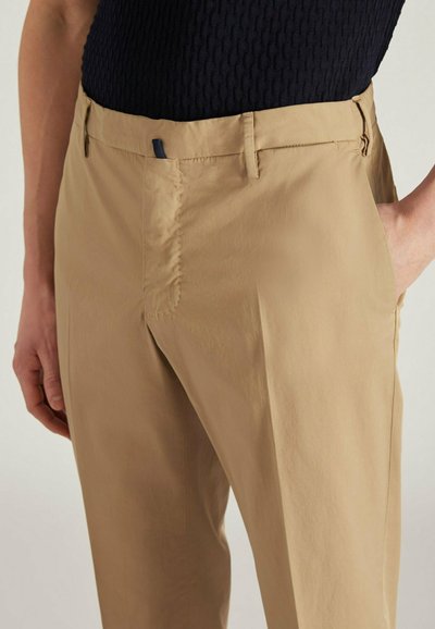 Slowear INCOTEX-ROYAL BATAVIA - Chino - medium beige