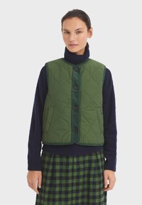 Chaleco - dark khaki