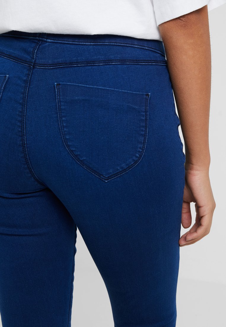 Dorothy Perkins Petite EDEN Jeggings azure blue Zalando.no Dorothy Perkins Petite EDEN - Jeggings - blue