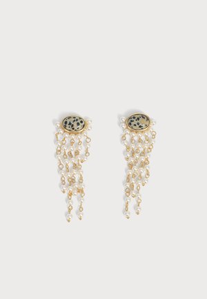 LUV AJ, THE PALMA - Boucles d'oreilles - gold-coloured