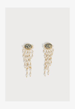 LUV AJ, THE PALMA - Pendientes - gold-coloured