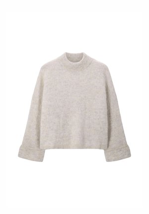 Pullover - beige