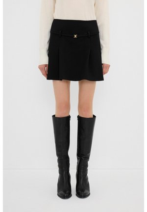 A-Linien-Rock - black