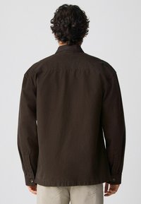 Next REGULAR FIT - Summer jacket - brown