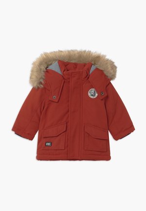 Cappotto invernale - rust