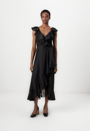 DRESS - Freizeitkleid - black