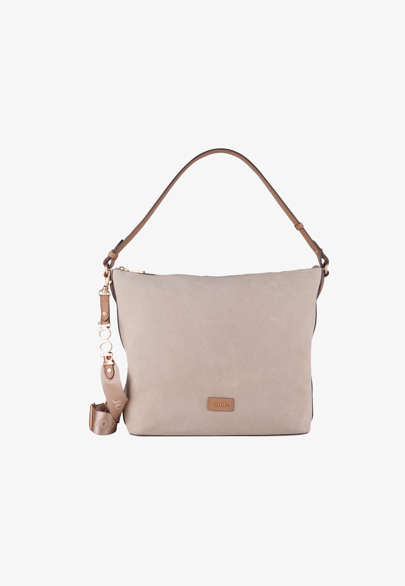 JOOP! PERFORARE JANNA HOBO LVZ - Borsa a mano - beige