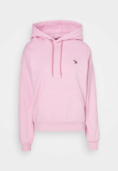 PS Paul Smith HOODY - Džemperis ar kapuci - pinks