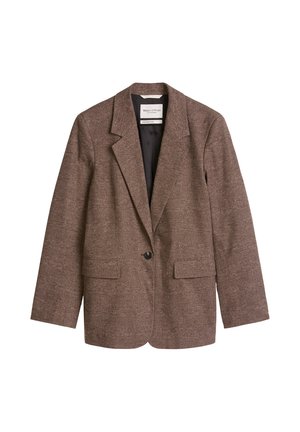 Marc O'Polo, Blazer - dark brown