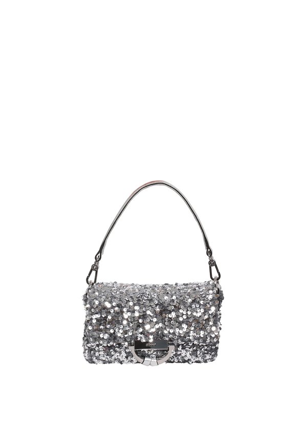 TEMI - Handtasche - silver