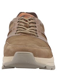 camel active Casual lace-ups - taupe