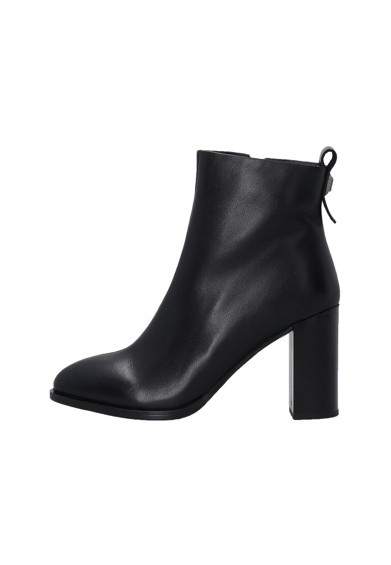 VENEZIA Ankelstøvler - black