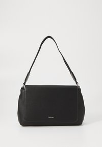MUST TOP HANDLE BAG - Rokassoma - black
