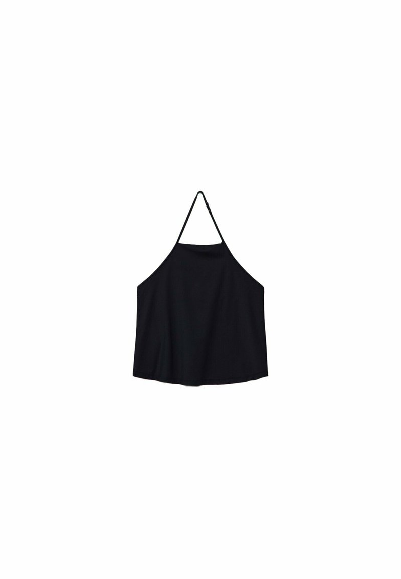 Stradivarius Top zwart