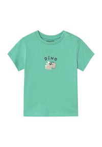 No seleccionado, verde