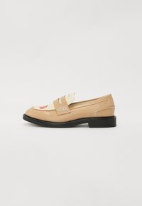 GABRIETTE - Mokassiinid - other beige