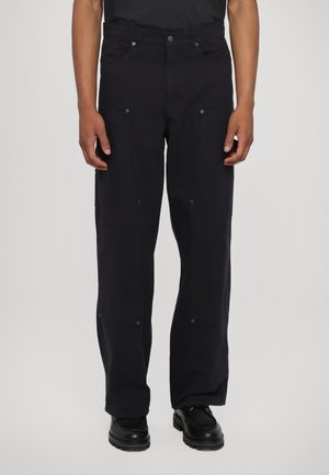 PERY - Jean boyfriend - black
