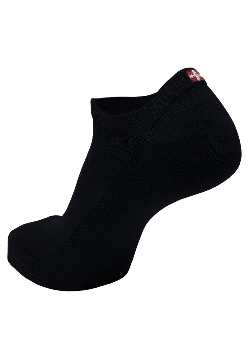 Herren Unterhosen | Danish Endurance 6 PACK Socken black/schwarz - BU46444 Herren Unterhosen | Danish Endurance 6 PACK Socken black/schwarz - BU46444