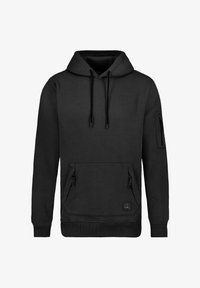 Unausgewählt, schwarz