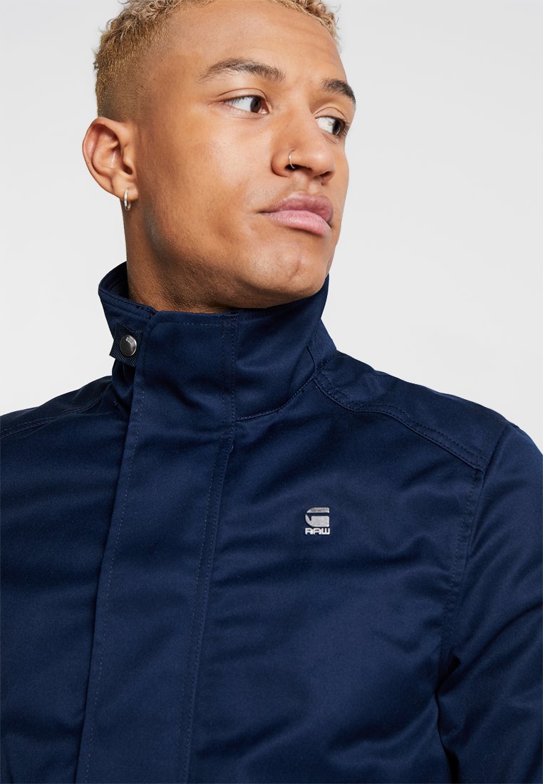 g star garber service trench