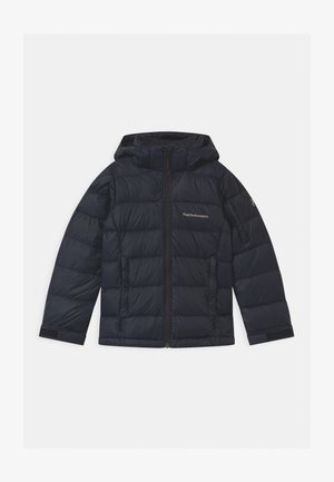 FROST UNISEX - Chaqueta de plumas - black