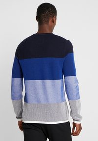 edc by Esprit Strickpullover - dark blue