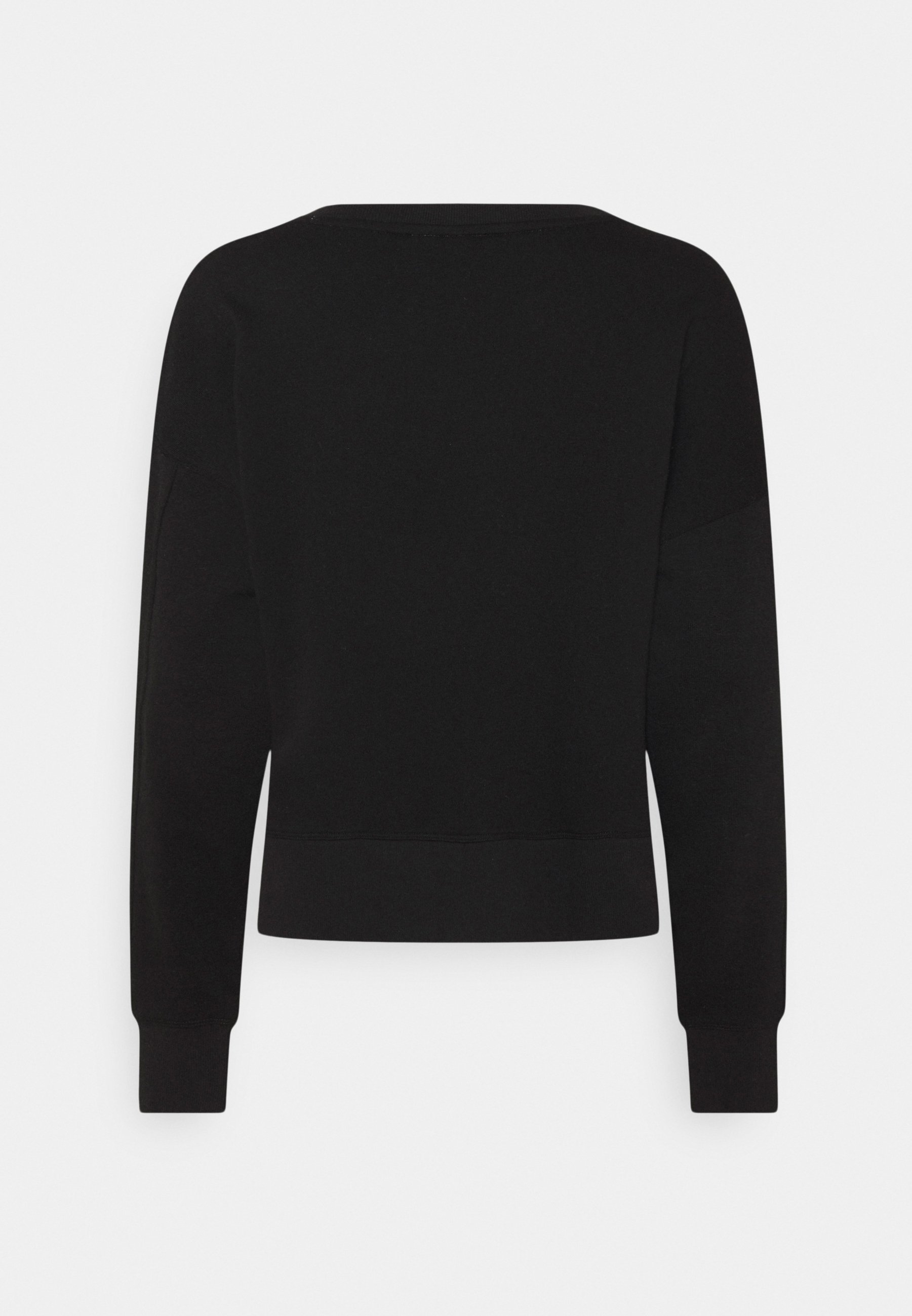 Black pullover sweater Clearance