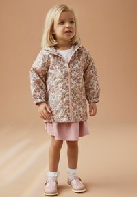 Next - SHOWER RESISTANT PRINTED - REGULAR FIT - Impermeable - pink ditsy Imagen en miniatura 1
