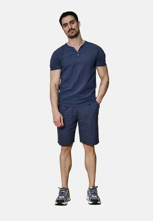 SET - Short - bleu marine