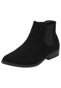 Palado Botines bajos - black