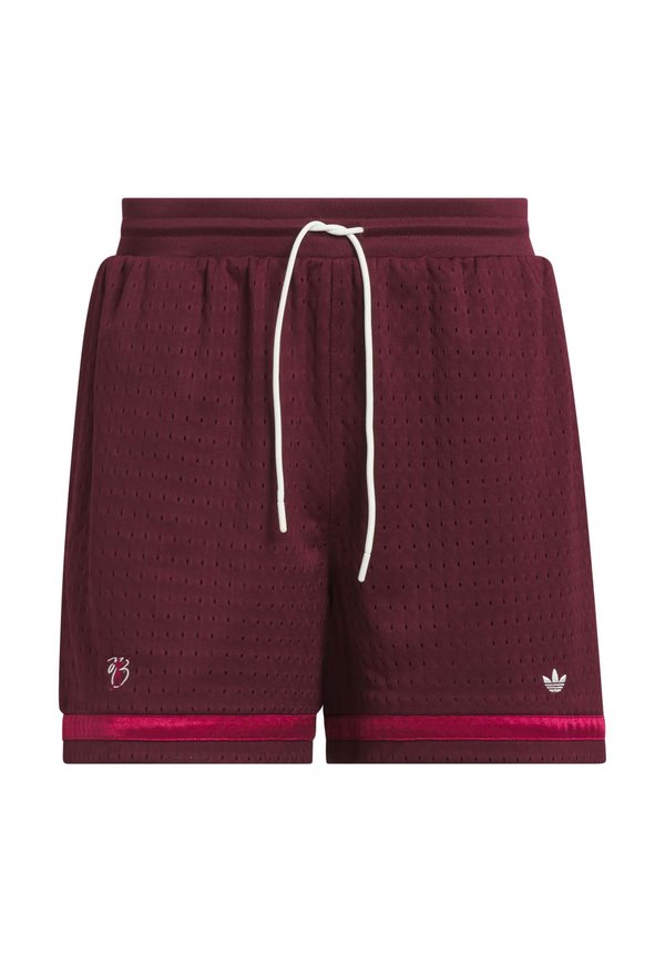 JUDE BELLINGHAM OG - Sports shorts - maroon4
