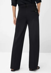 BRAX STYLE MAINE - Pantalon classique - black