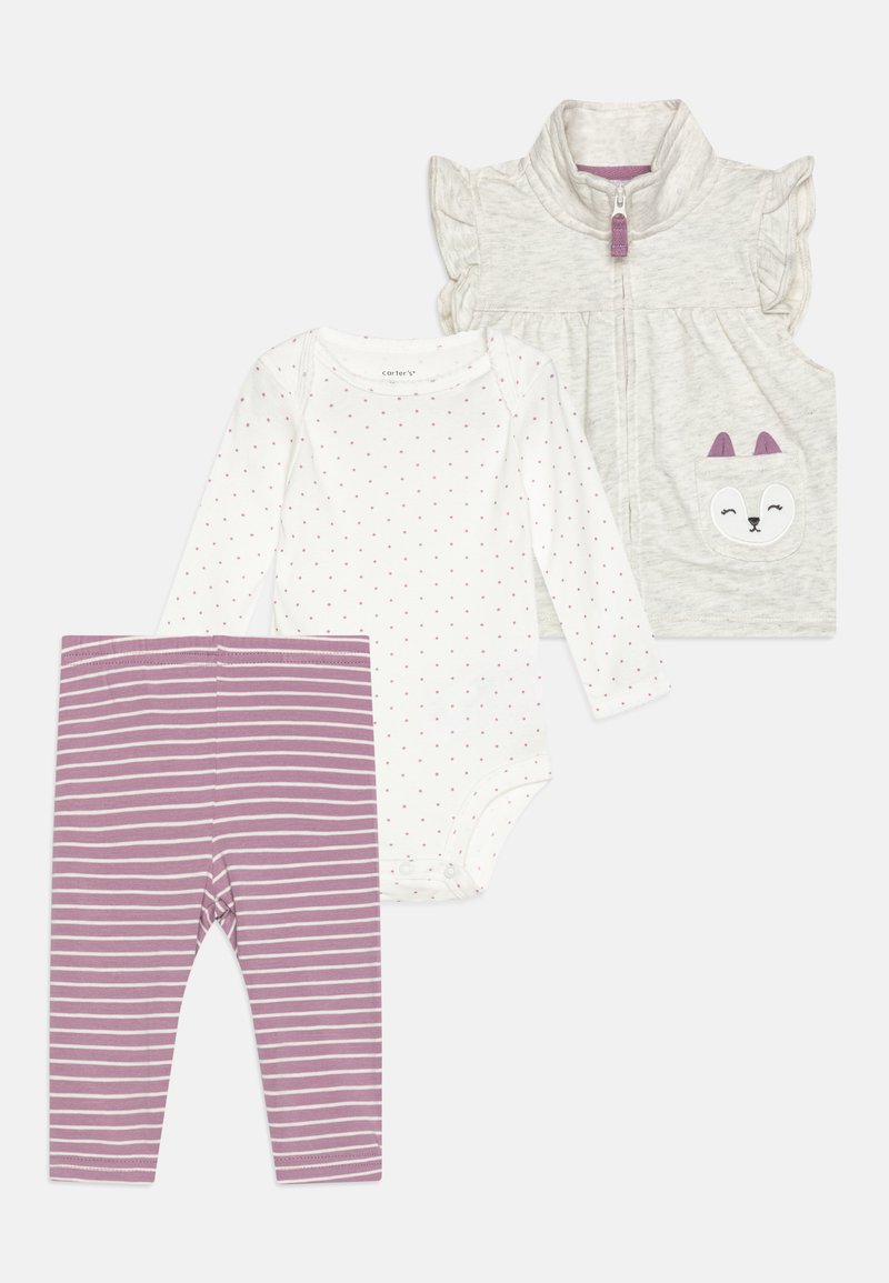 Carter's SET - Vesta - gray