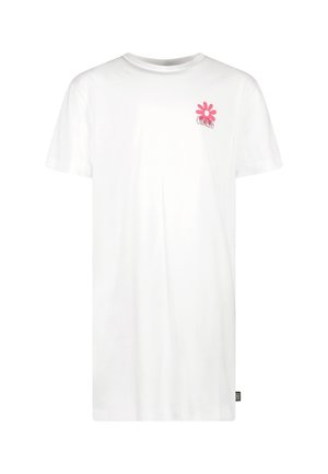 EMMELINE  - Jerseyjurk - white