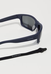 Polaroid Sonnenbrille - matte blue