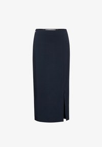 Non selezionato, blau