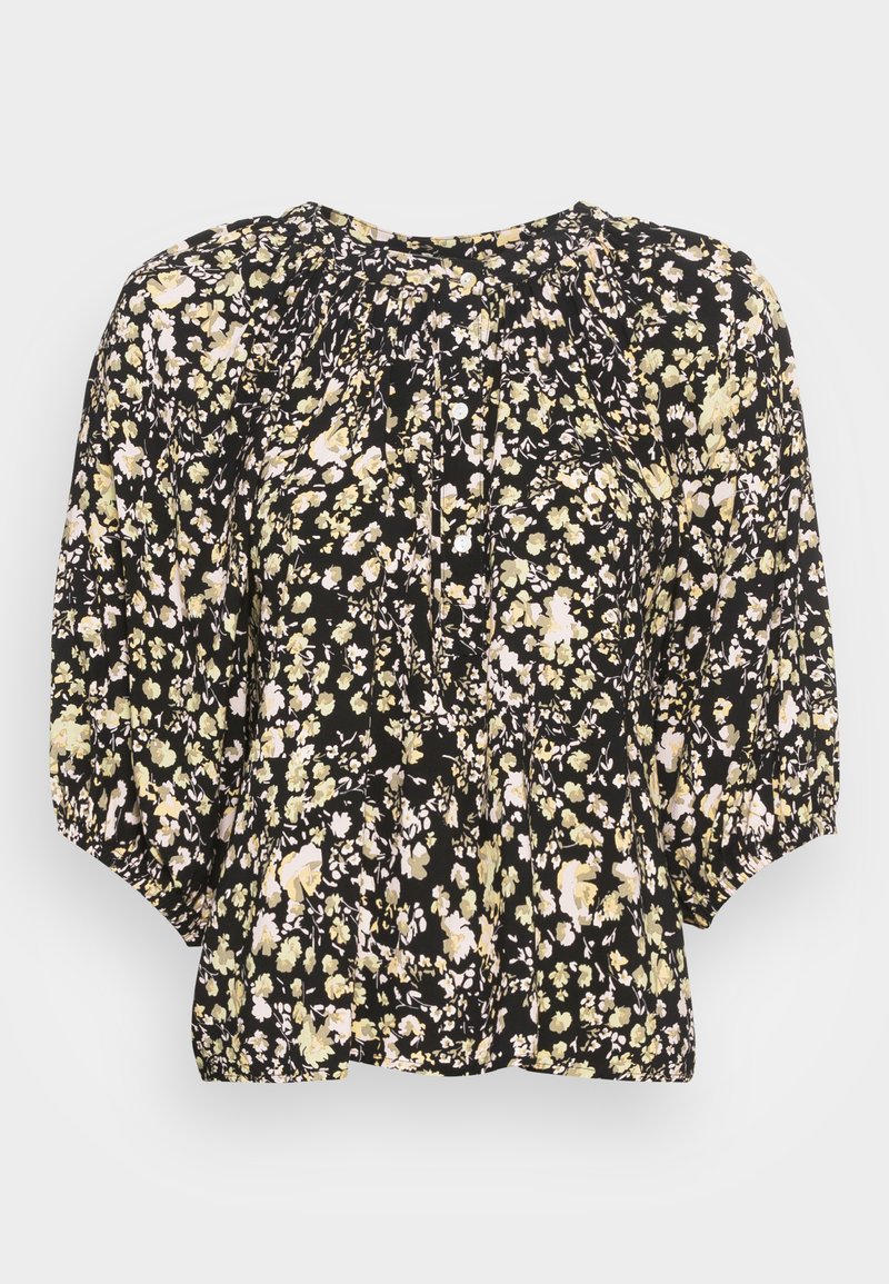 Lindex Blouse zwart Lindex Blouse zwart