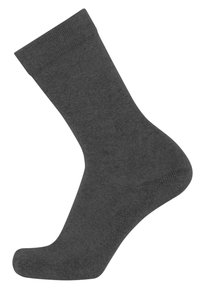 Normani Socken - hellgrau mittelgrau dukelgrau