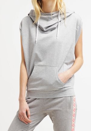 Sweat à capuche - grey