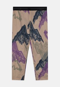 Burton LAYER HANDMADE UNISEX SET - Camisola interior - green