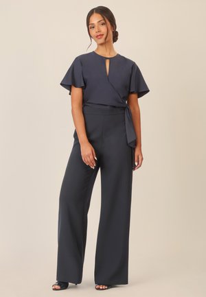 OVERALL - Jumpsuit - nachtblau