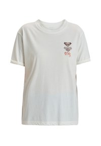 Roxy NOON OCEAN ART  - Tričko s potlačou - white