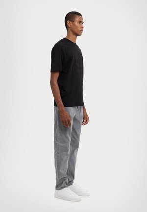 Armani Exchange T-shirt basic - black