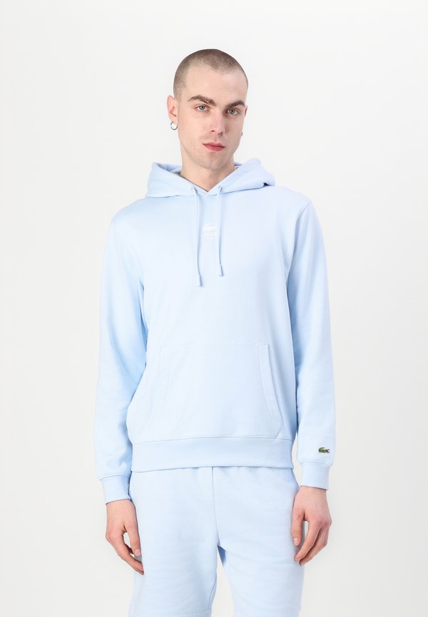 UNISEX - Hoodie - bleu clair4
