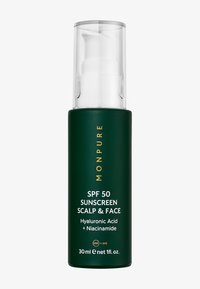 MONPURE - SPF 50 SUNSCREEN SCALP AND FACE - Crema solare Immagine in miniatura 1
